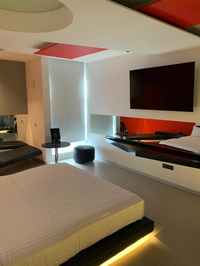 Motel Boutique Glam San Jose de Otates Ngoại thất bức ảnh