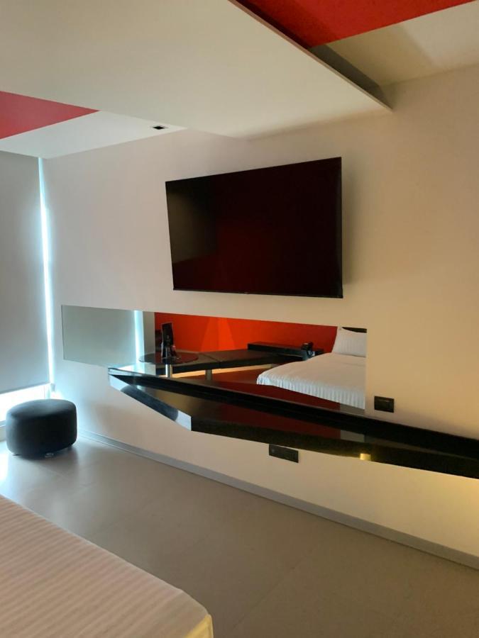Motel Boutique Glam San Jose de Otates Ngoại thất bức ảnh
