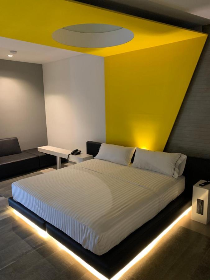 Motel Boutique Glam San Jose de Otates Ngoại thất bức ảnh