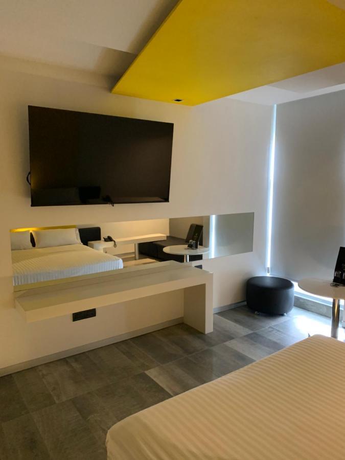 Motel Boutique Glam San Jose de Otates Ngoại thất bức ảnh